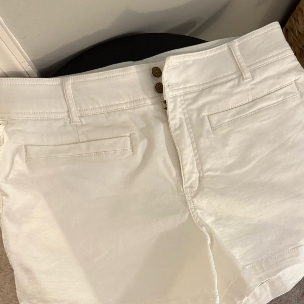 Women's Draper James Welt Pocket Jean Shorts